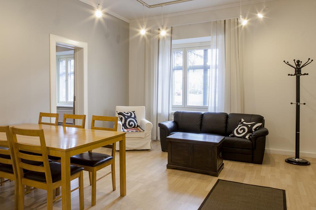 Hotelli Ville Apartment Тампере Номер фото